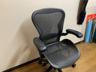 Harman Miller アーロンチェアの詳細ページを開く