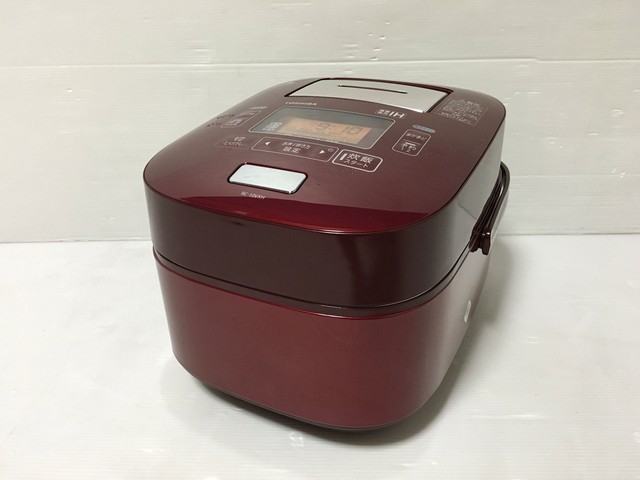 東芝 真空圧力IH保温釜 RC-10VXH