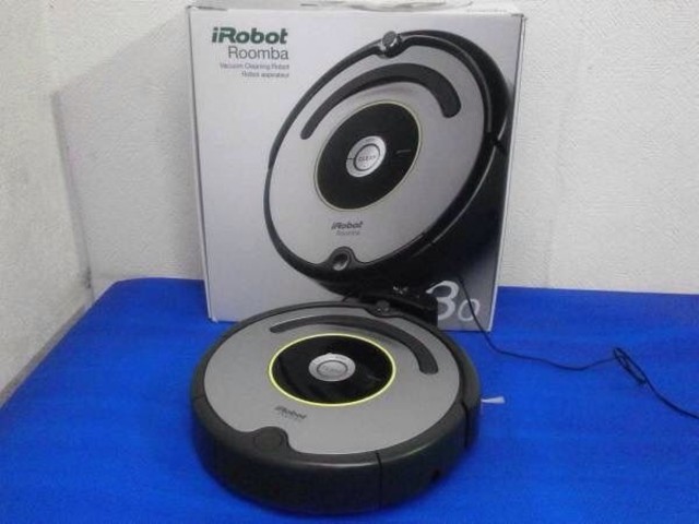 irobot 全自動ロボット掃除機 ルンバ roomba 630 （ 掃除機）の買取