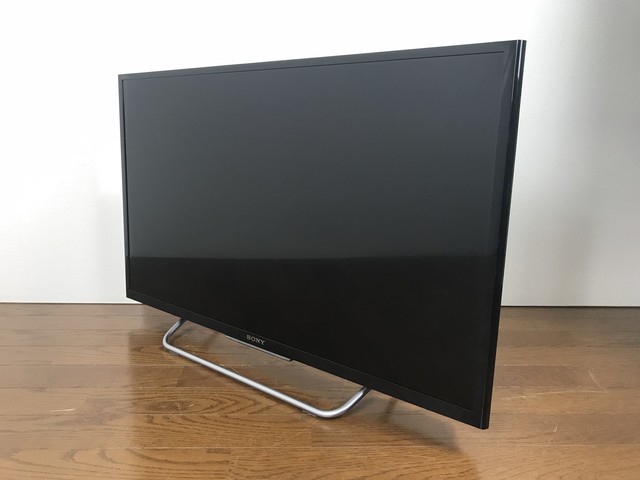 リバーシブルタイプ 32型テレビ SONY BRAVIA（KJ-32W730C） - テレビ