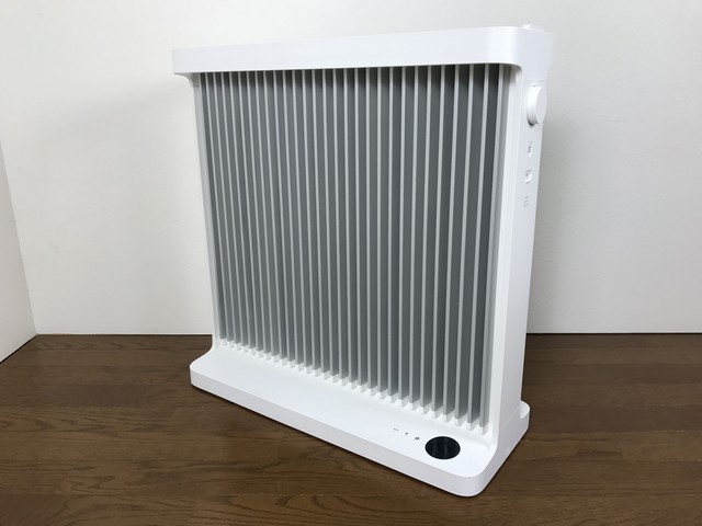 BALMUDA バルミューダ Smart heater オイルヒーター ESH-1000UA-SW