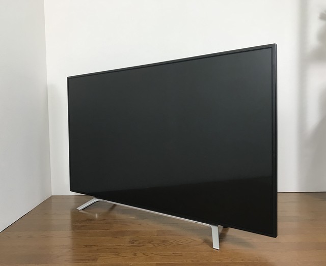 東芝液晶テレビ　REGZA55Z700X  55型