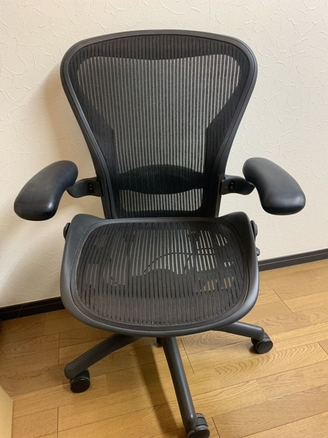 ハーマンミラー アーロンチェア