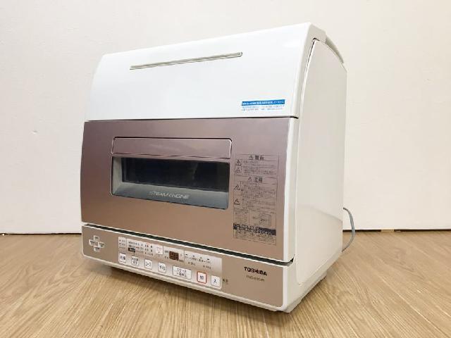 TOSHIBA 食器洗い乾燥機 DWS-600D 