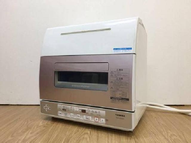 TOSHIBA 東芝 食器洗い乾燥機 食洗機 DWS-600D 