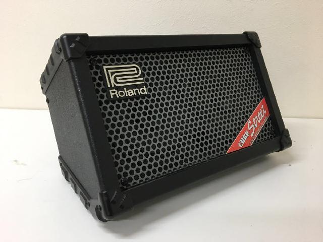 ○Roland ローランド CUBE Street Battery-Powered Stereo （ アンプ）の買取価格  （ID:372626）｜おいくら