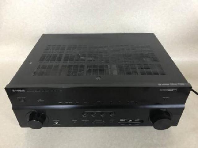 YAMAHA RX-V773 AV アンプ AV レシーバー オーディオ 音響 機材