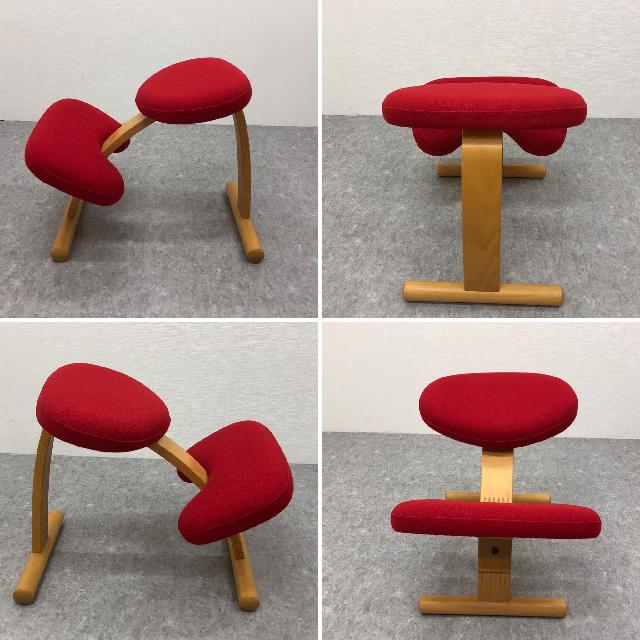バランスチェア リボ