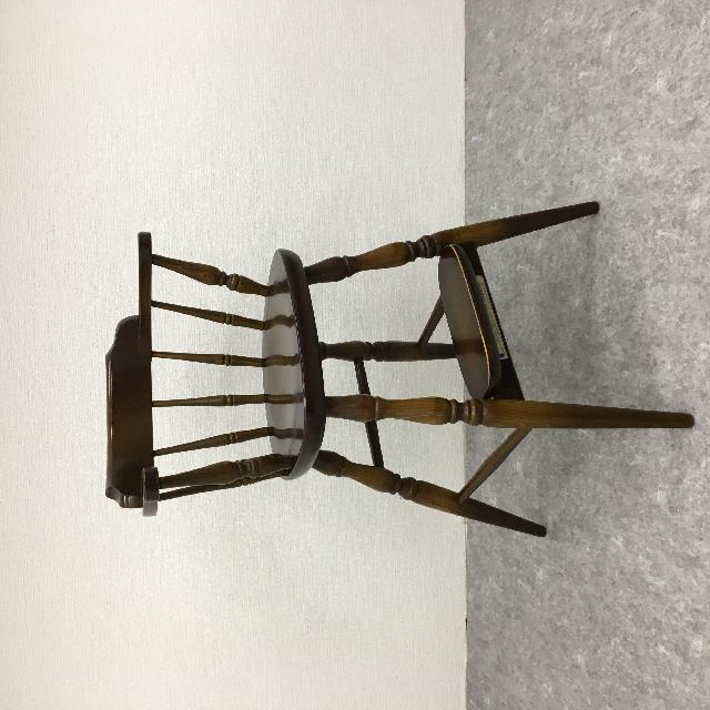 子供椅子 柏木工