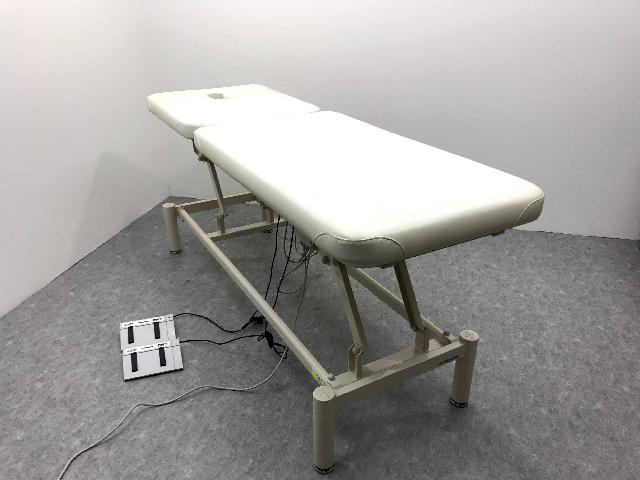 電動昇降エステベッド