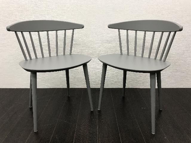 チェア アクタス ２脚
