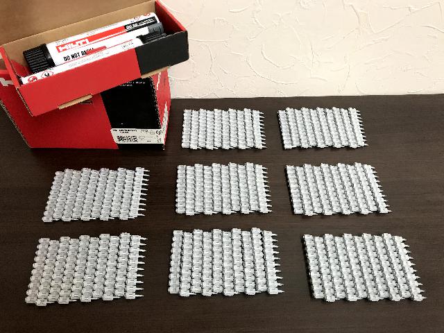 HILTI ビス 工具