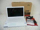 ノートパソコン 富士通LIFEBOOK FMVA45JW Windows8の詳細ページを開く