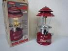 Coleman/コールマン 赤ランタン 286A703の詳細ページを開く