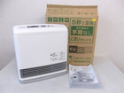 都市ガスファンヒーター GS-20L4T 2007年製の詳細ページを開く