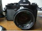 Nikomat EL/レンズ50の詳細ページを開く