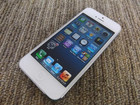 au iPhone5 ホワイト 32GB ME042J/Aの詳細ページを開く
