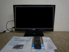 Visole 19型LED液晶テレビ DVD内蔵 LCU1900XB （ 液晶テレビ）の買取