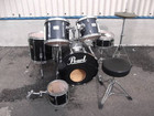 Pearl/パール PROFESSIONAL MXシリーズ ドラムセットの詳細ページを開く