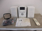 SONY/NAS-D50HD HDDミニコンポ リモコン付 NET JUKEの詳細ページを開く