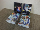 新世紀GPX サイバーフォーミュラ 韓国 DVD BOX 4セットの詳細ページを開く