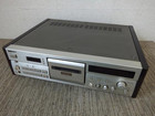 SONYソニー カセットデッキ TC-K555ESAの詳細ページを開く