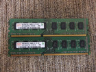 hynix メモリ2GB×2枚セットの詳細ページを開く