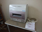 TOSHIBA 東芝 食器洗い乾燥機 DWS-600Dの詳細ページを開く