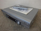 Victor DV/S-VHSビデオカセットレコーダー HR-DVS3 ダブルデッキの詳細ページを開く