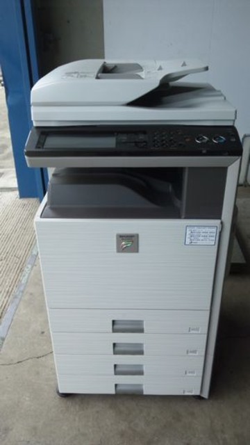 Sharp業務用コピー機 Mx2301fn コピー機 Fax 複合機 プリンター の買取価格 Id 6285 おいくら