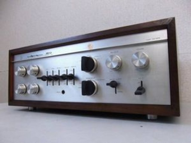 LUXMAN SQ 38FD 真空管 管球式 プリメインアンプ ラックスマン 音響