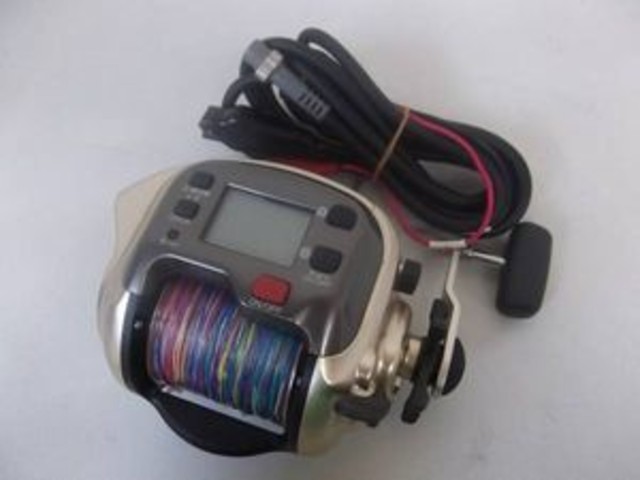 SHIMANO シマノ 電動丸 4000HP 電動リール