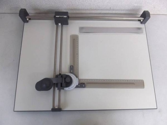 新品未開封 ドラパス ドラフトボーイ2 A3判 小型製図機械 ドラフター 