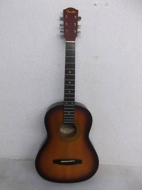 Fender フォークギター MA-1 SB