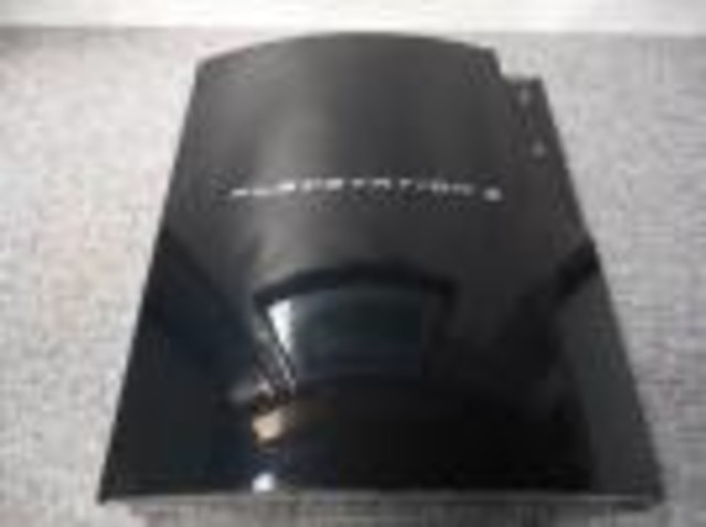 PLAYSTATION ３ 20GB