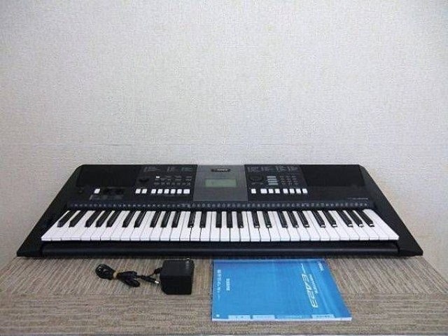 YAMAHA キーボードPSR-E423