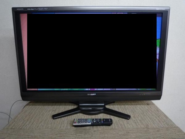 SHARP/アクオス LC-40AE7 40型液晶テレビ （ 液晶テレビ）の買取価格 （ID:28829）｜おいくら