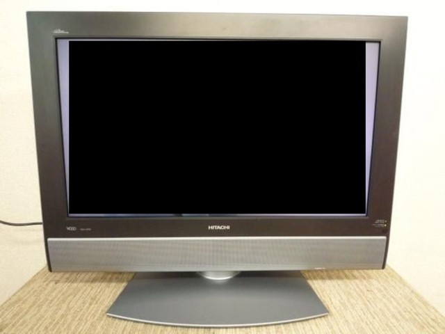 日立/Wooo 32V型地デジ液晶テレビ W32L-H9000 ジャンク （ 液晶テレビ）の買取価格 （ID:32700）｜おいくら