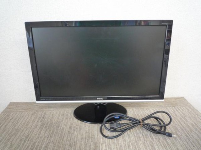 BenQ/フルHD 24インチワイド液晶モニター E2420HD （ モニタ）の