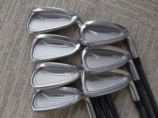 Taylormade テーラーメイド/360XD クラブセット XD-60 アイアン