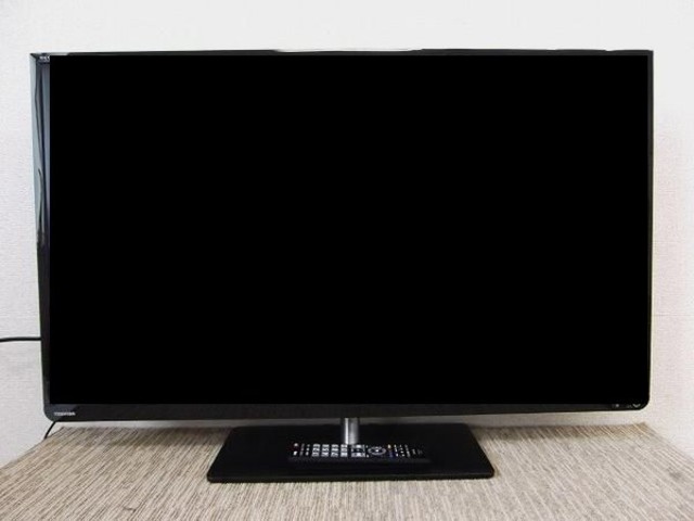 東芝 TOSHIBA/REGZA 39型液晶テレビ 39S7 2013年製