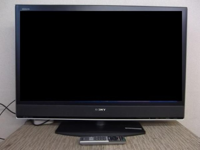 SONY/ブラビア KDL-40V2500 40型液晶テレビ （ 液晶テレビ）の買取価格 （ID:33625）｜おいくら