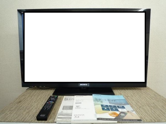 SONY/BRAVIA KDL-40HX80R 3D対応 40型液晶テレビ （ 液晶テレビ）の