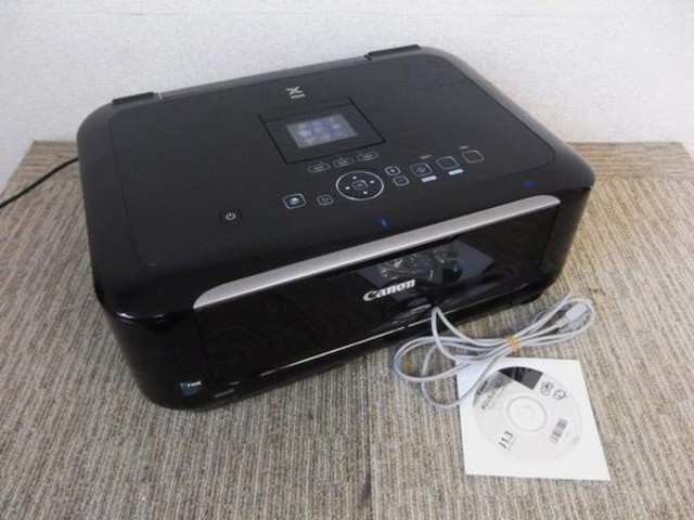 Canon キャノン/PIXUS インクジェット複合機 MG6230 （ プリンタ）の