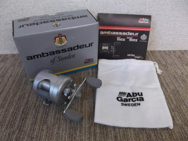 リール ABU PRO MAX1600C Abu Garcia PRO MAX 1600 C リール