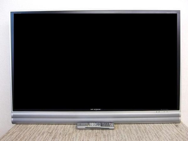 SHARP/AQUOS 42型液晶テレビ 壁掛け金具付 LC-42ES50 （ 液晶テレビ 