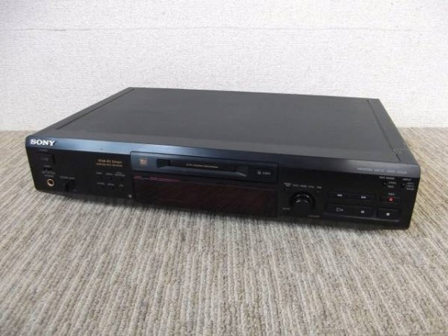 SONY ソニー MDS-JE520 - その他