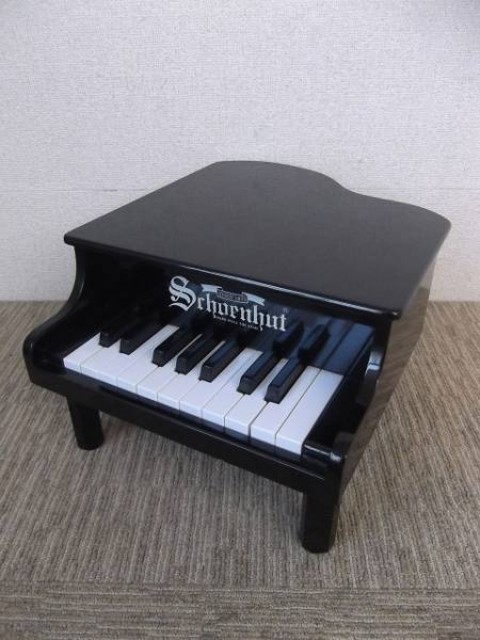 シェーンハット アンティークトイピアノ