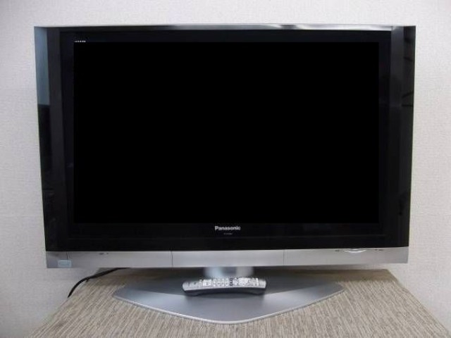 パナソニック/地デジ37型プラズマテレビ TH-37PX500 （ プラズマテレビ