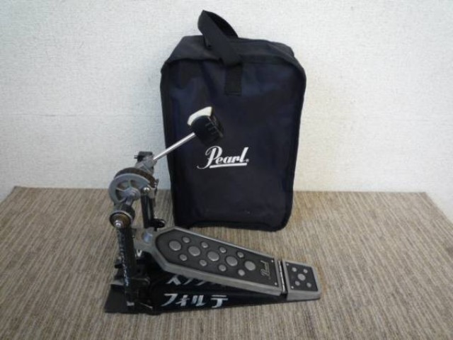pearl/パール ドラムペダル ケース付
